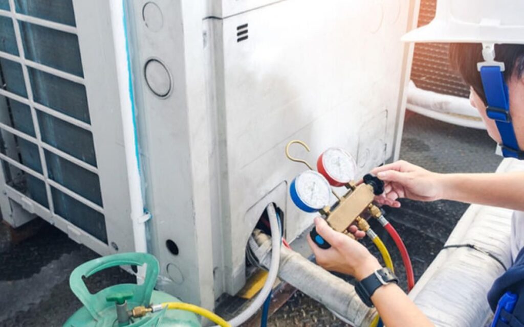AC repairing Service